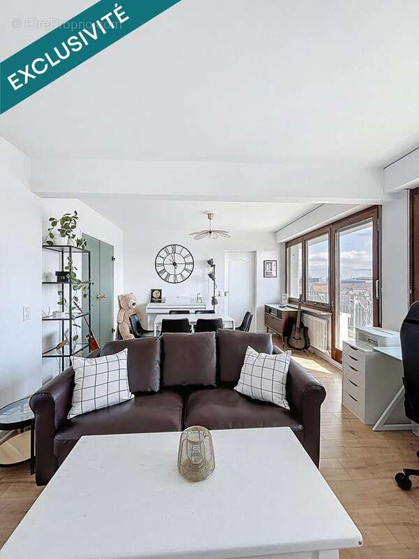 Appartement 68 m² à Metz  - photo 6