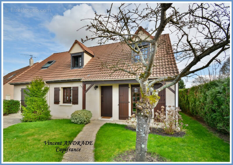 Maison à CHEPTAINVILLE