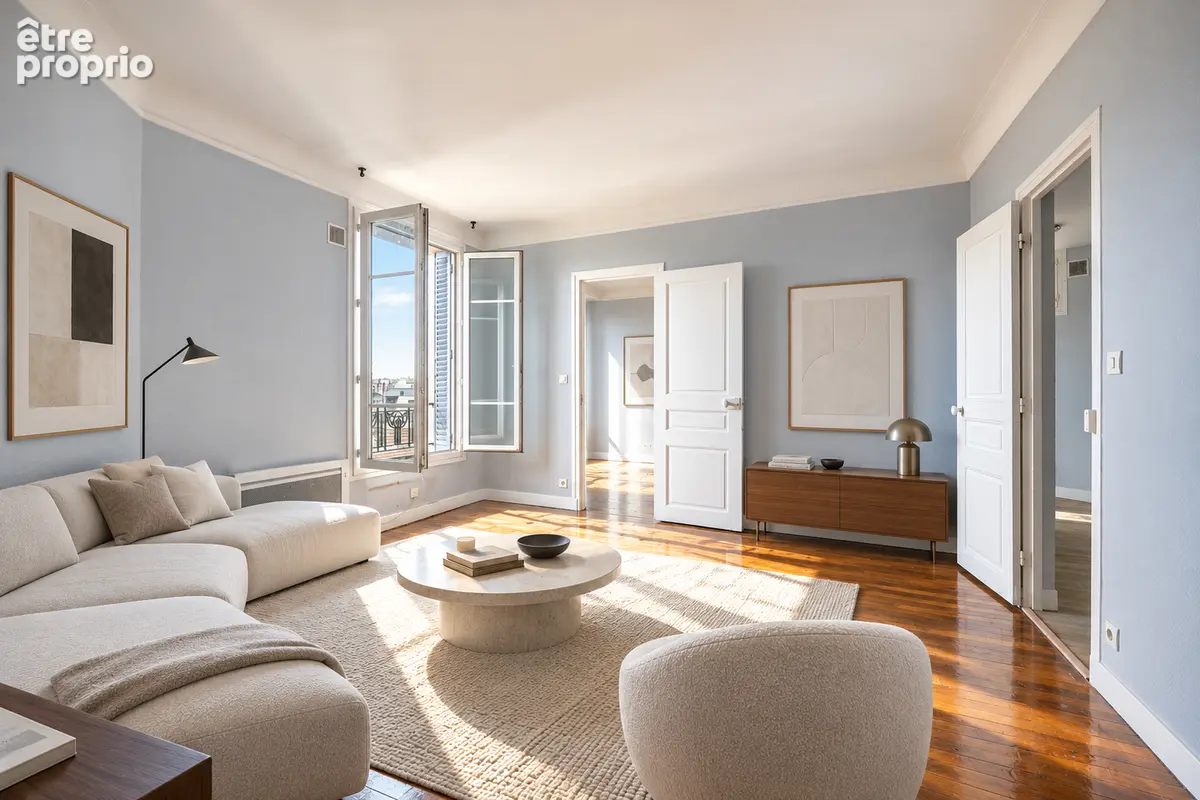 Photo Appartement à Bagnolet au prix de 265 000€
