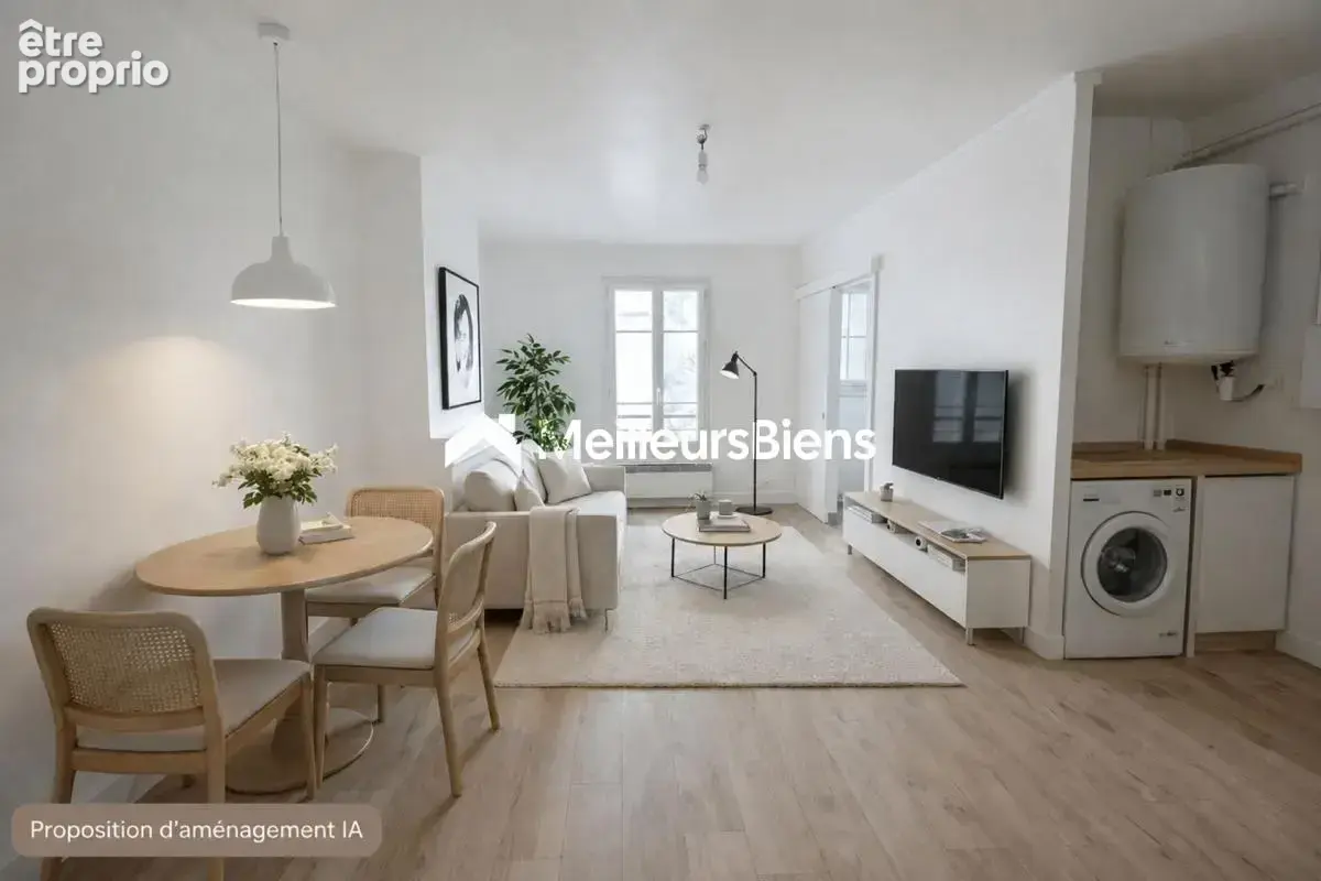 Appartement à PARIS-5E