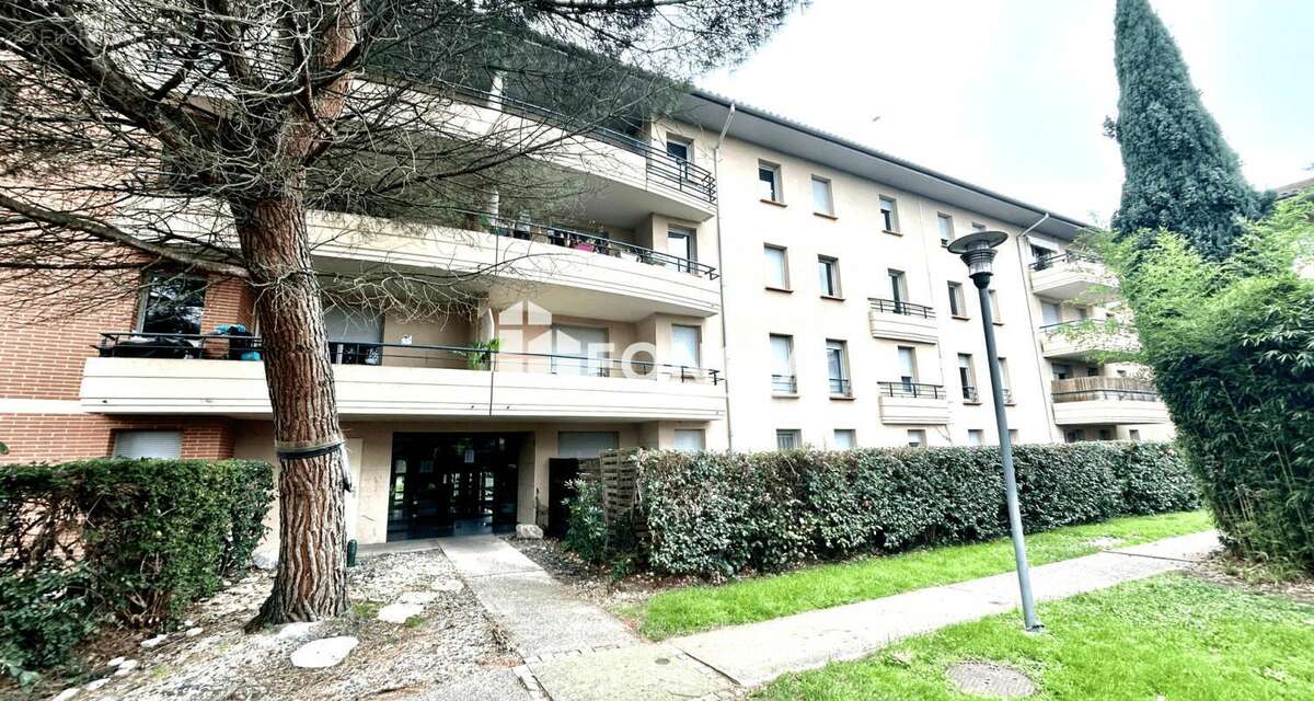 Appartement à TOULOUSE