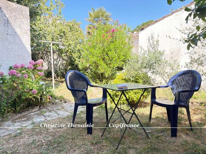 Maison à SAINT-GILLES-CROIX-DE-VIE