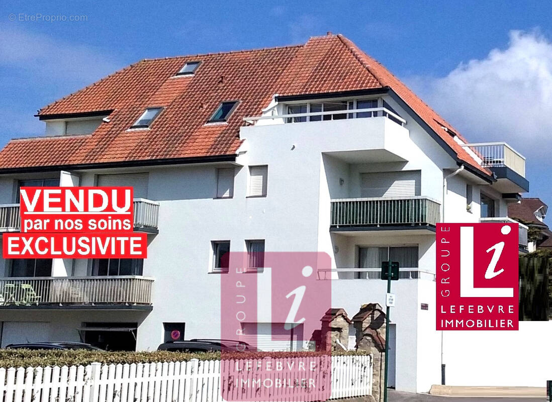 Appartement à WIMEREUX