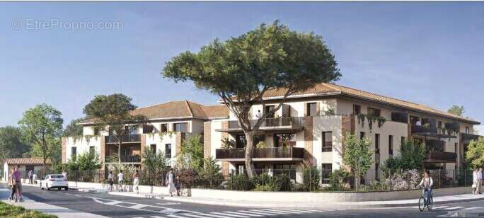 Appartement T3 avec balcon - Tournefeuille - photo 6