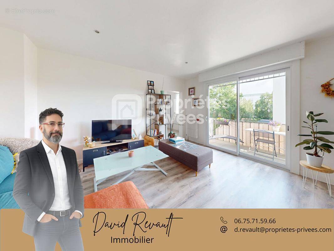 Appartement à VANNES