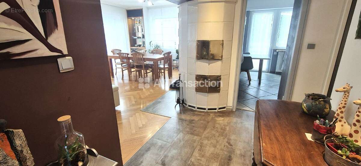 Maison à DORLISHEIM