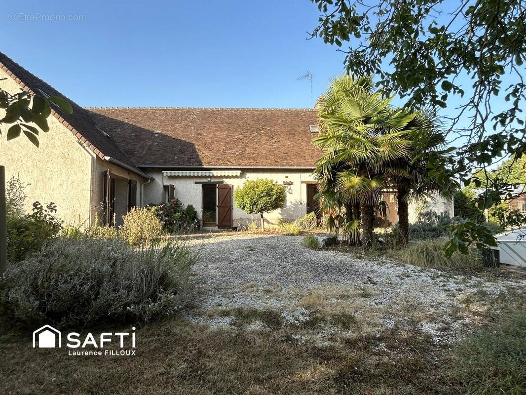 Photo 1 - Maison à MARCILLY-EN-BEAUCE
