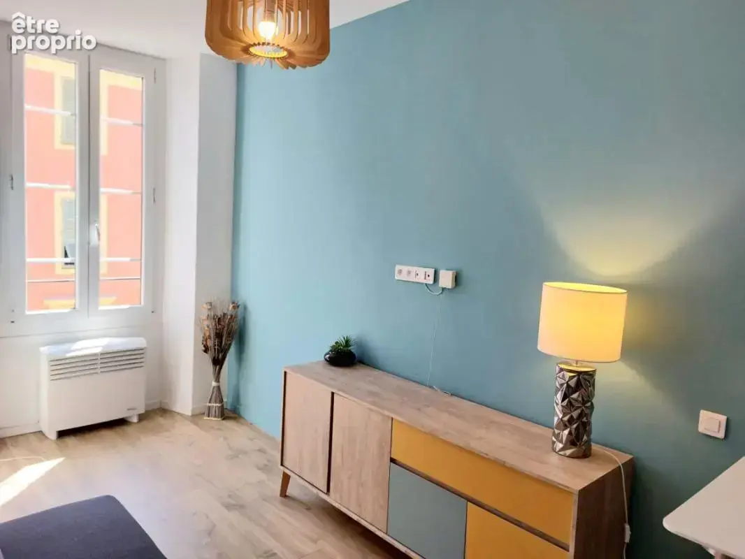 Appartement - Nice Port  - 23m² - photo 2
