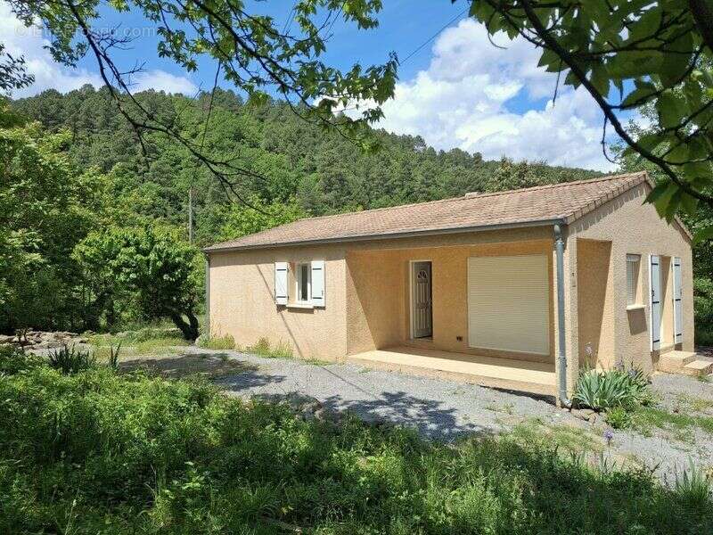 Maison à LES VANS