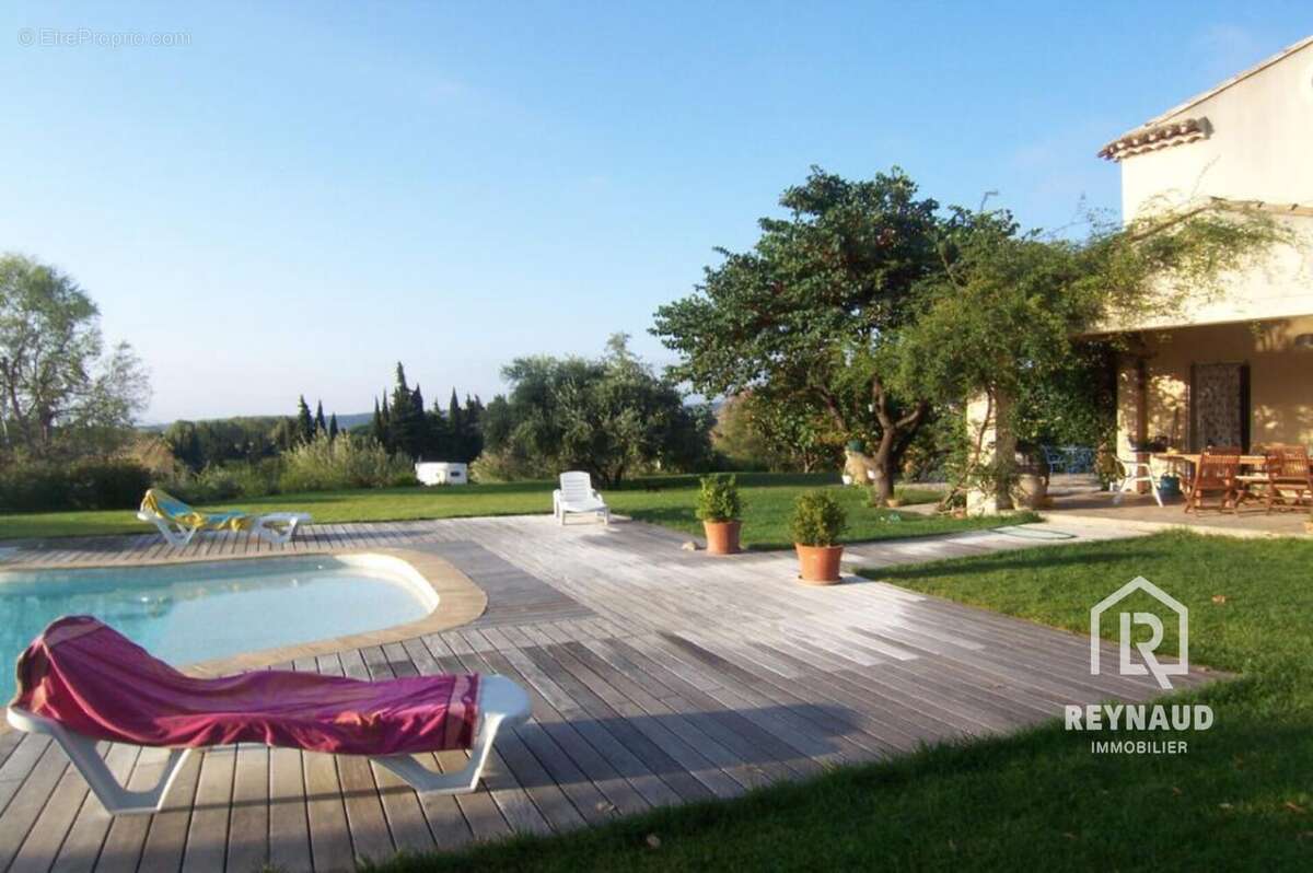 Maison à CLERMONT-L'HERAULT