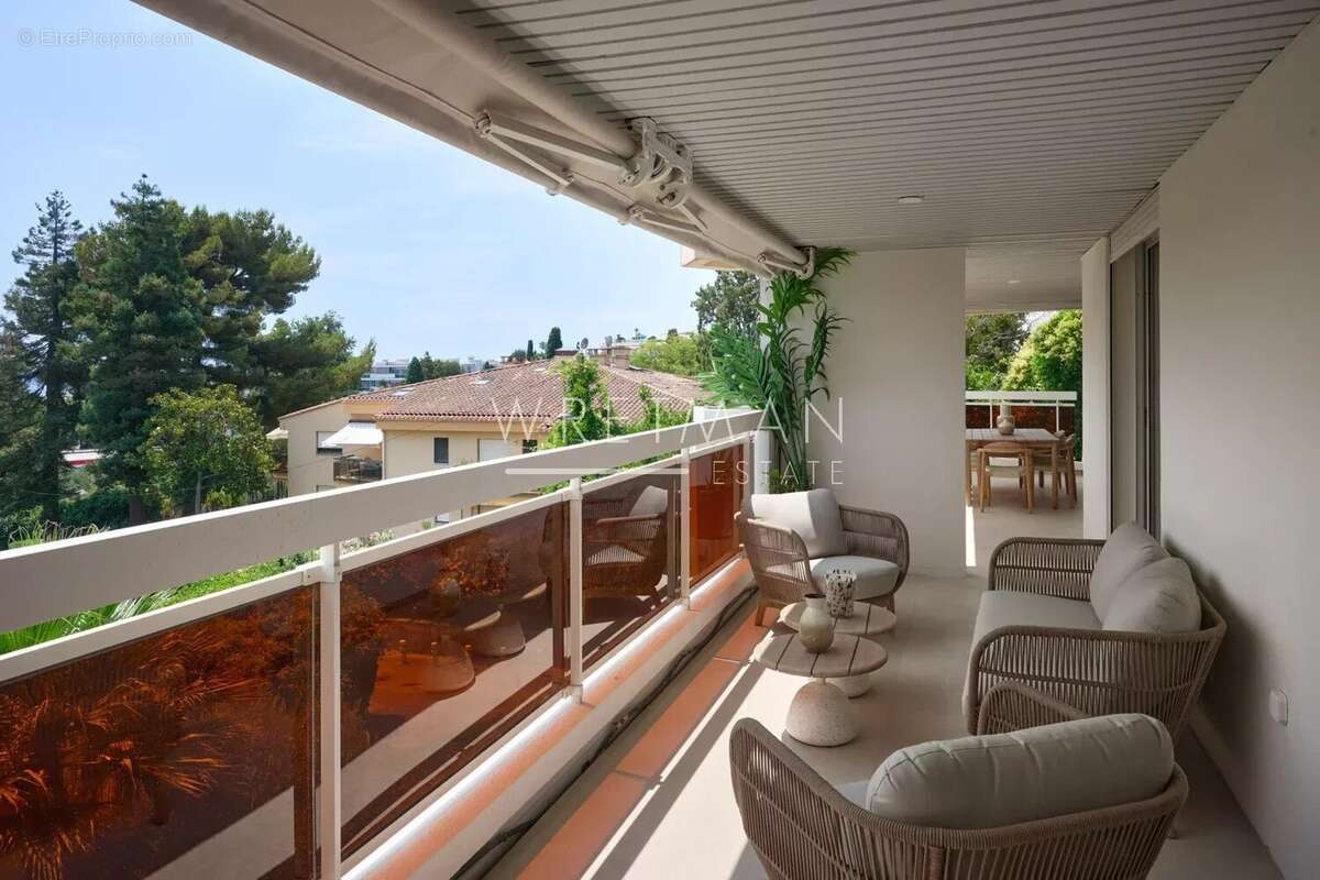 Appartement à CANNES