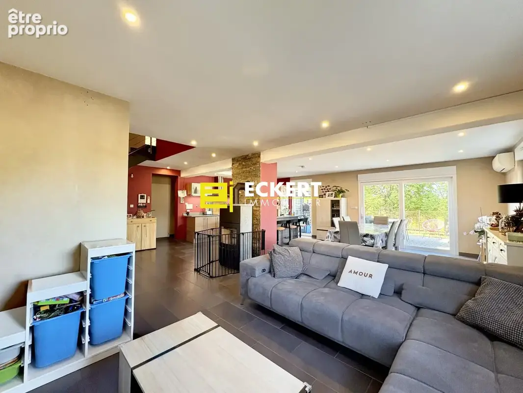 Maison 7 pièces 162 m² à vendre à Ernolsheim-Bruche (67120) - photo 3
