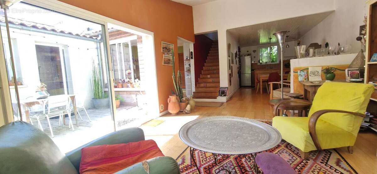 Maison à LA ROCHELLE