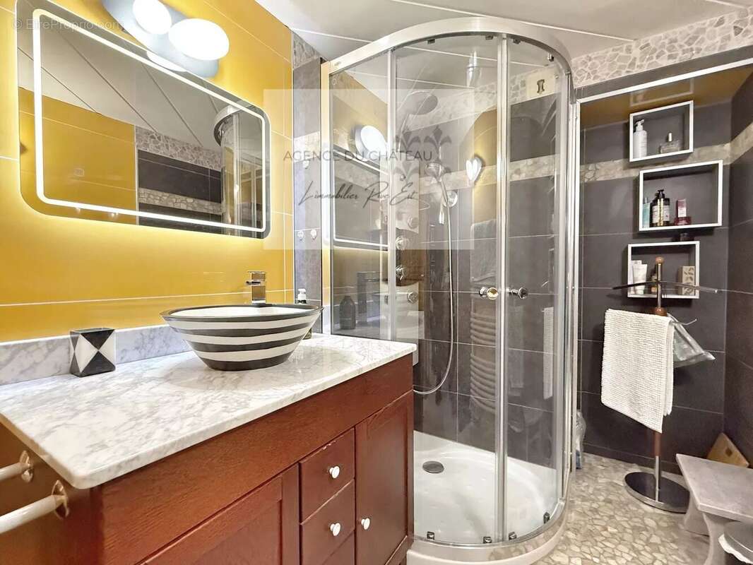 Appartement à MENTHON-SAINT-BERNARD