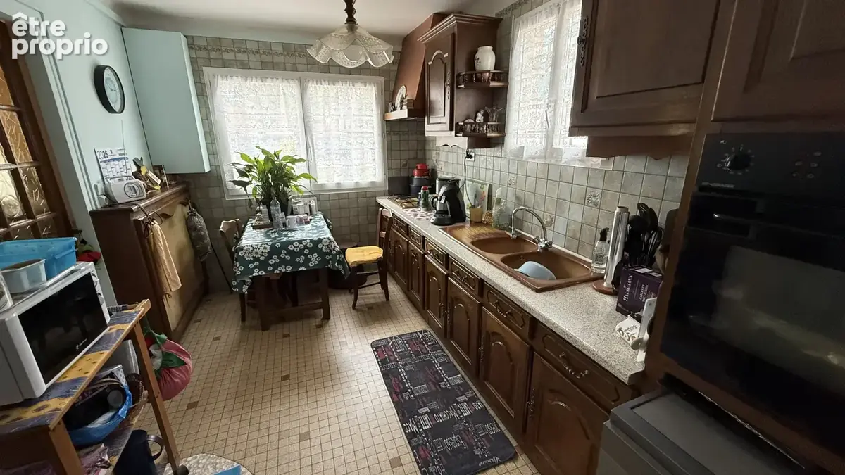 'CORALINE' charmante maison située en plein coeur du triangle d'or à Vaujours - photo 4