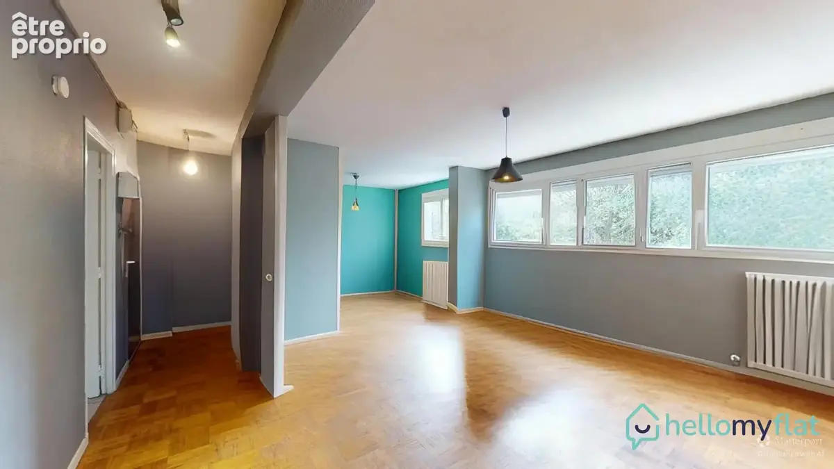 Appartement 4 pièces 69 m² à vendre à Reims (51100) - photo 1