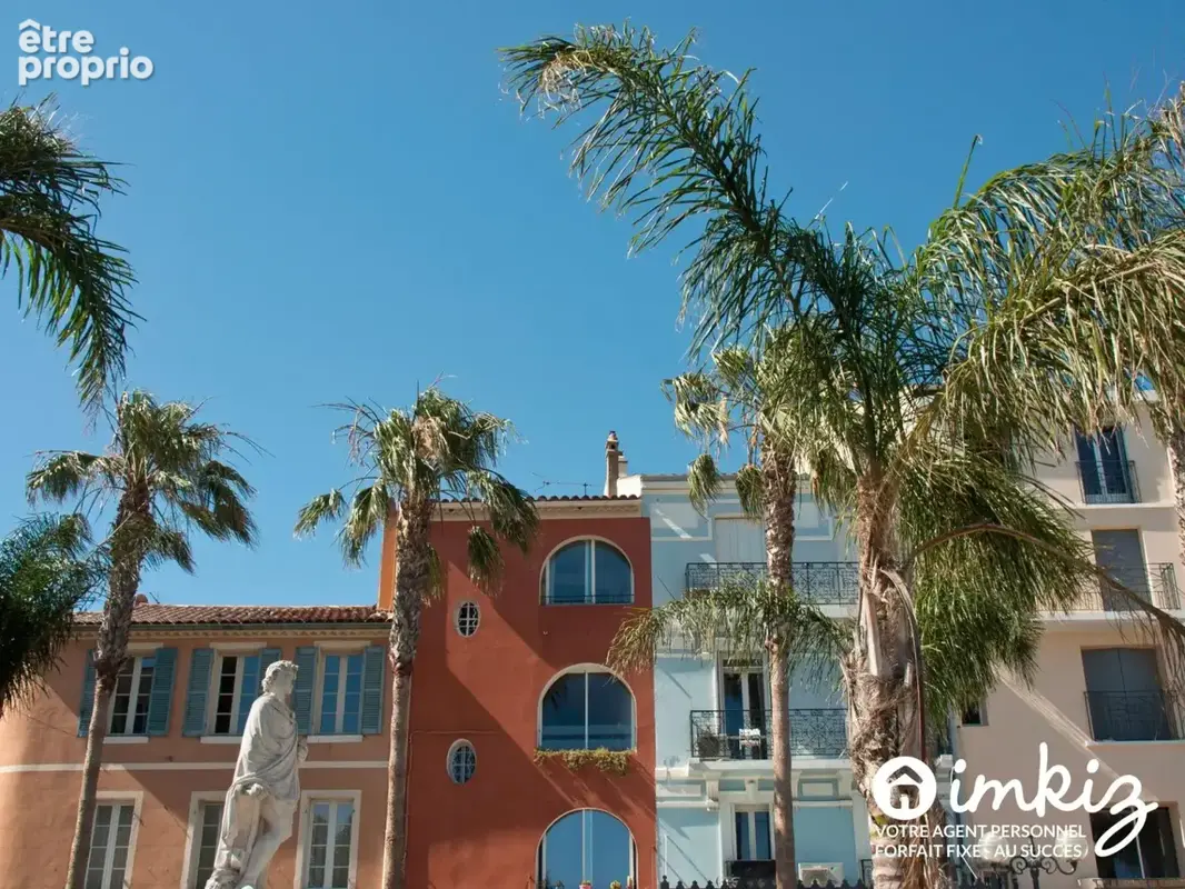 Villa 4 suites - piscine - crique indiv - solarium - photo 14