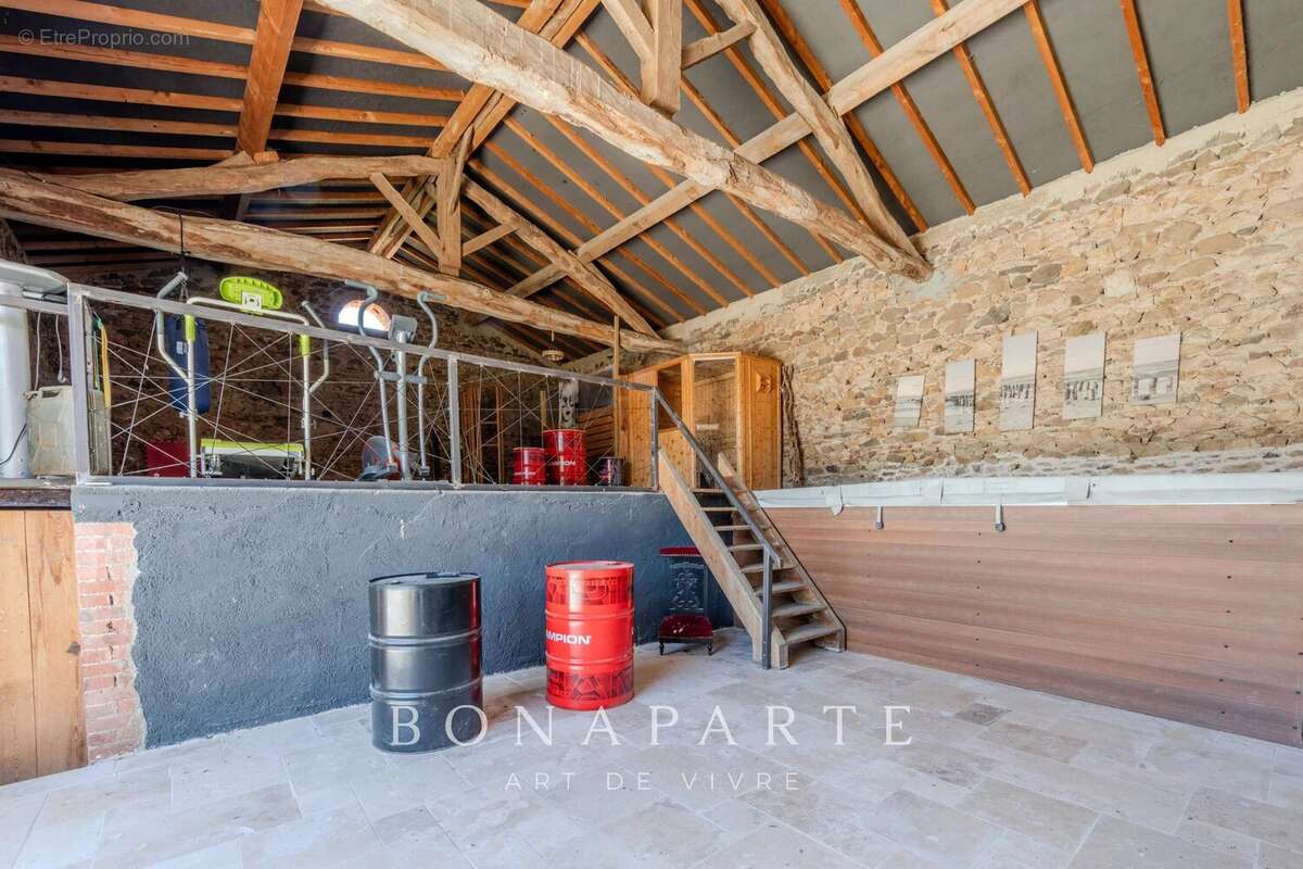 Propriété de caractère avec piscine, gîtes et dépendances - photo 16
