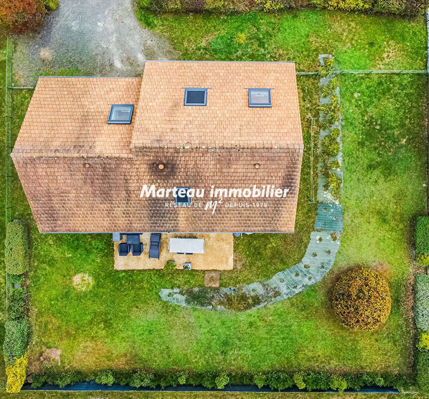 Maison à PARIGNE-L&#039;EVEQUE