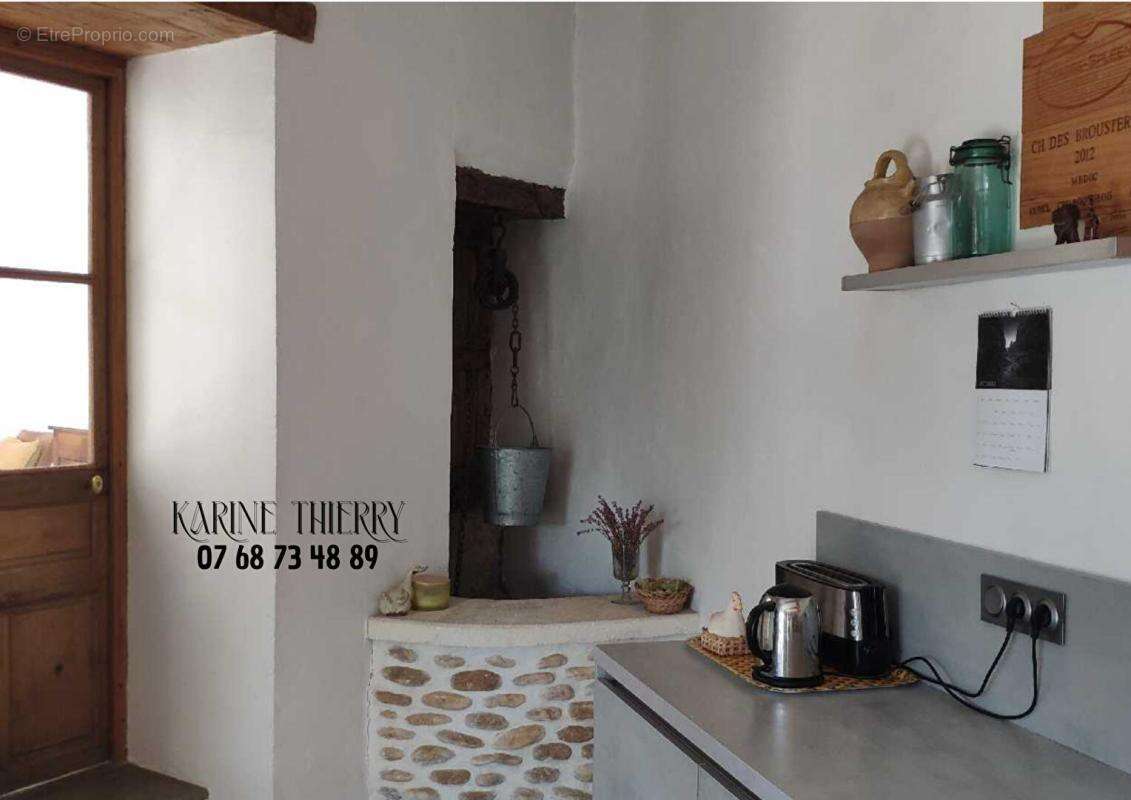 Maison à RIBAUTE-LES-TAVERNES
