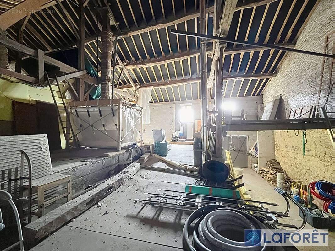Maison Is-en-bassigny 5 pièce(s) 225,73 m2 - photo 12