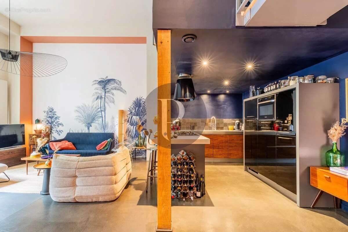 Appartement à BAGNEUX