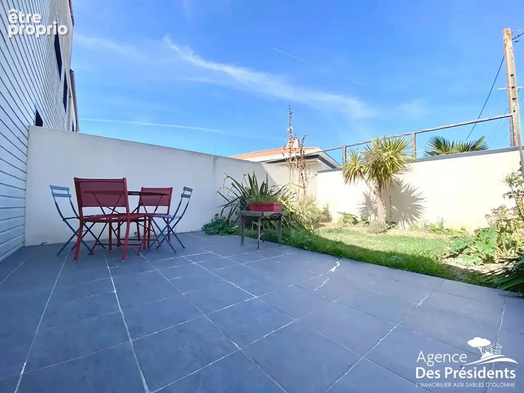 Appartement avec garage  presidents/ la marcelliere - photo 4