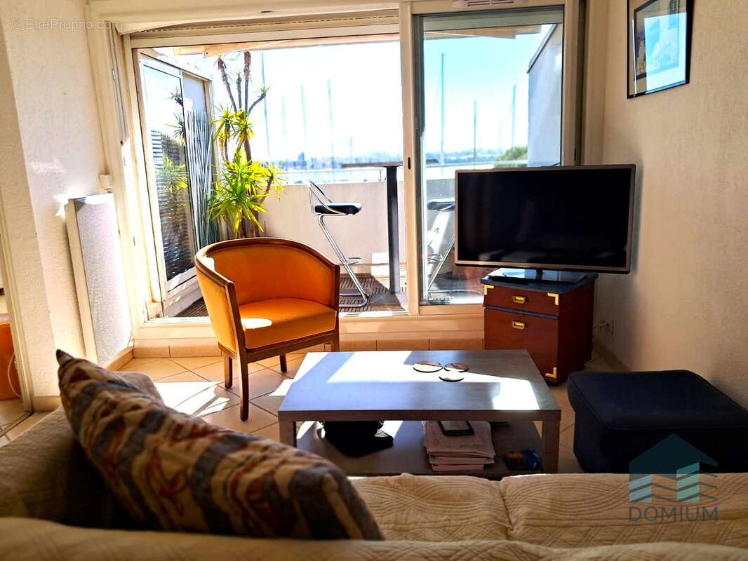 Appartement à AGDE
