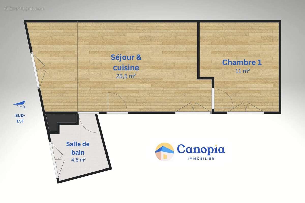 Appartement à ARCUEIL