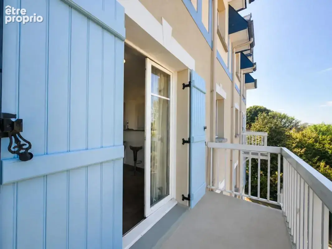 Appartement 2 pièces de 41 m² situé à Dinard - photo 13