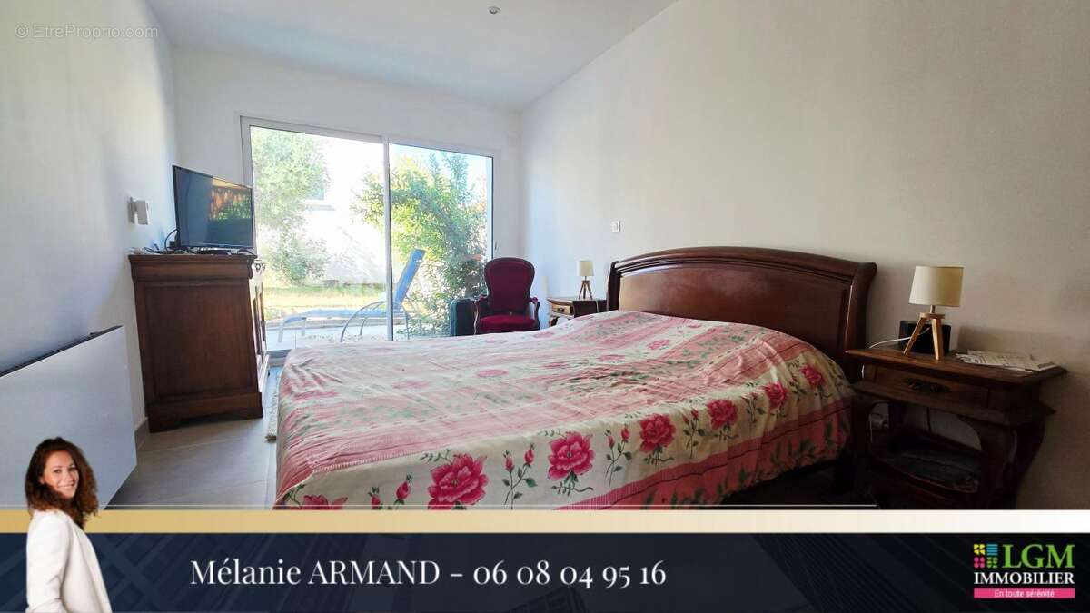 Maison à AIGUES-MORTES