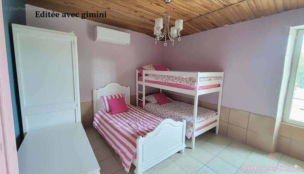 Maison à MAREUIL-SUR-LAY-DISSAIS