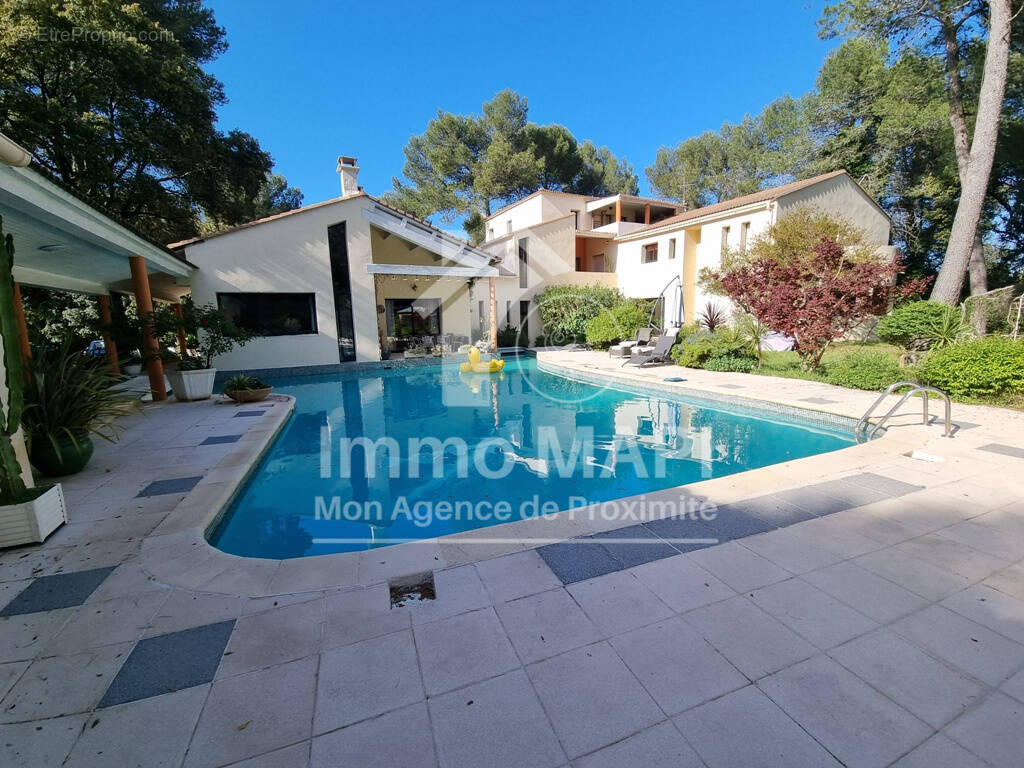 Maison à MONTPELLIER