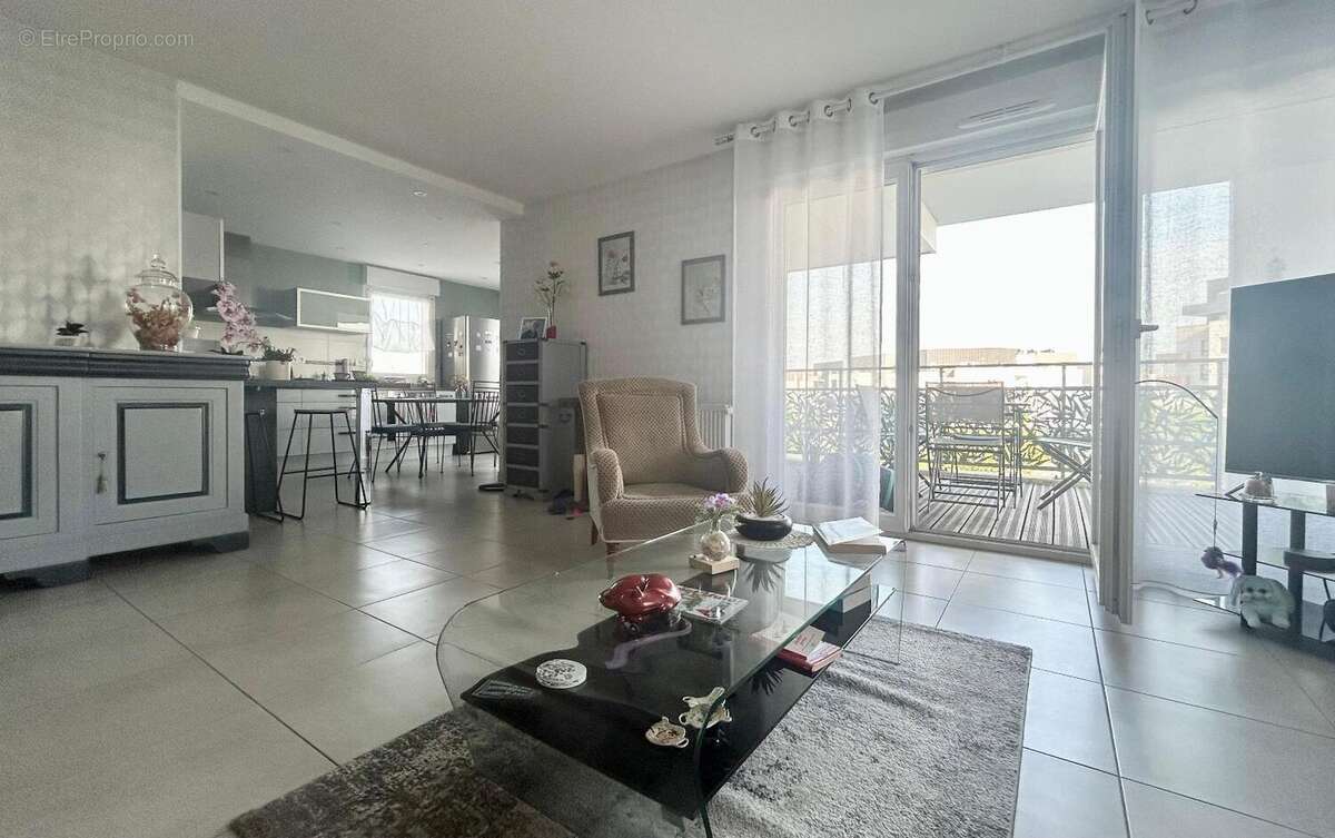   - Appartement à ANGERS