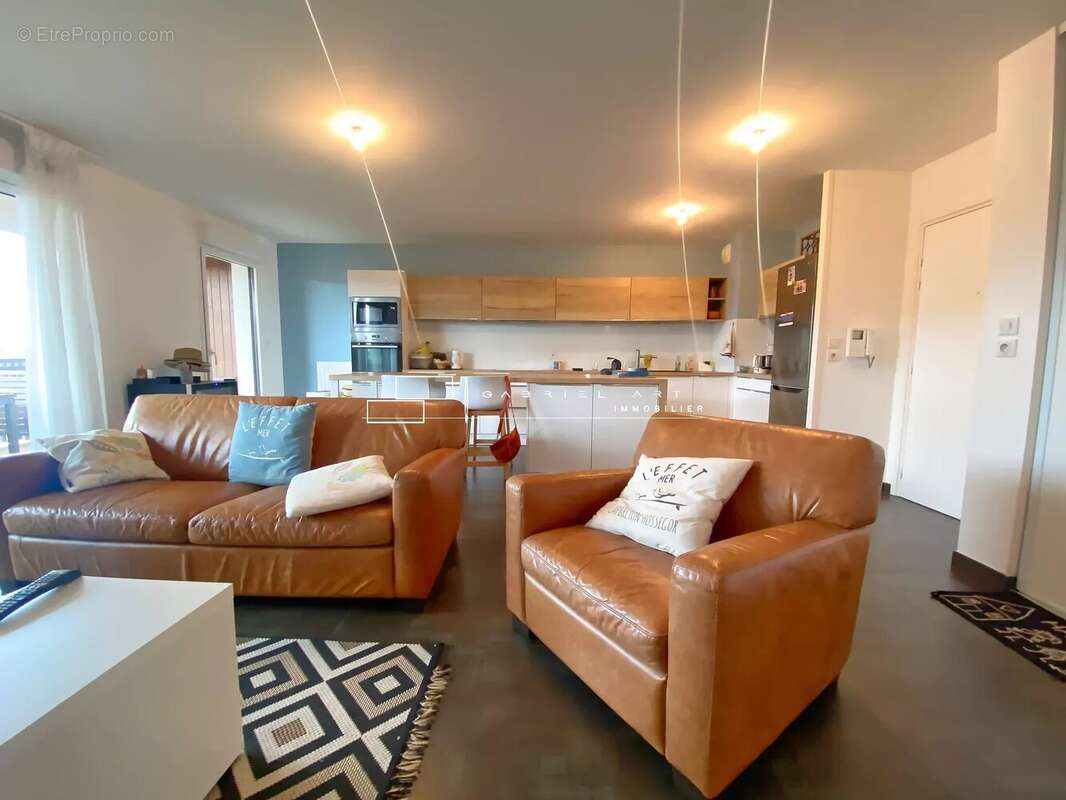 Appartement à CAPBRETON