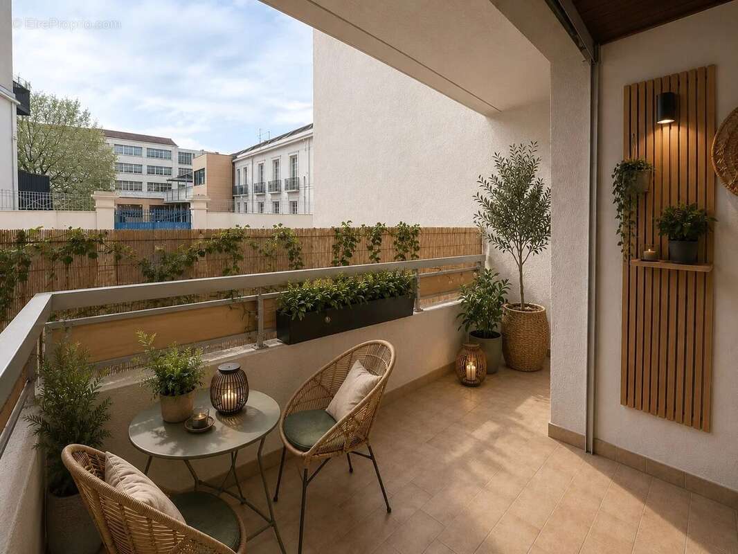 Appartement à PERPIGNAN