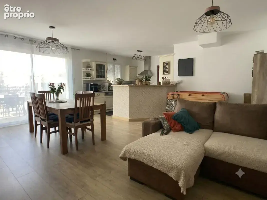 Maison 3 chambres prête à vivre, idéalement située à Givrand - photo 3