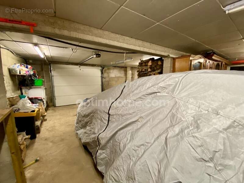 Maison à MONTEREAU-FAULT-YONNE