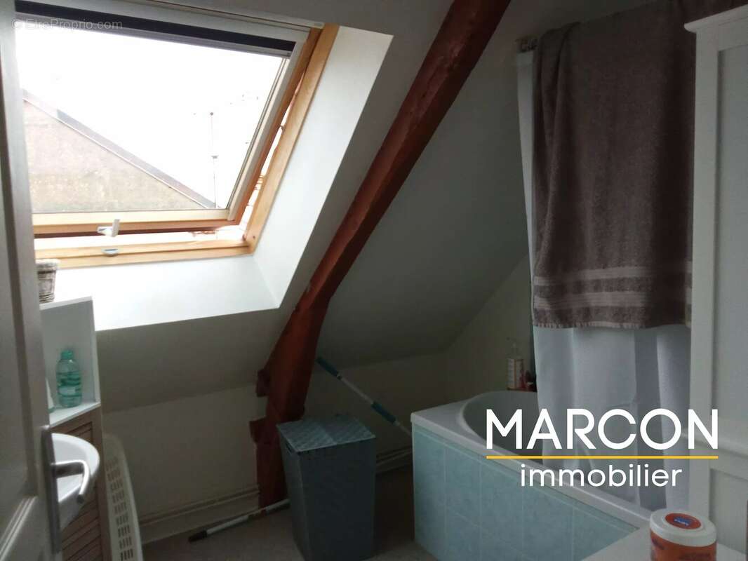 Appartement à GUERET