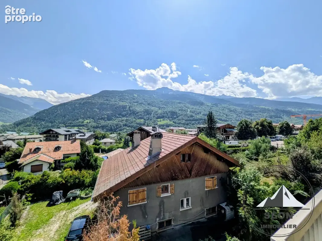 Appartement 38 m² à Bourg-Saint-Maurice  - photo 4
