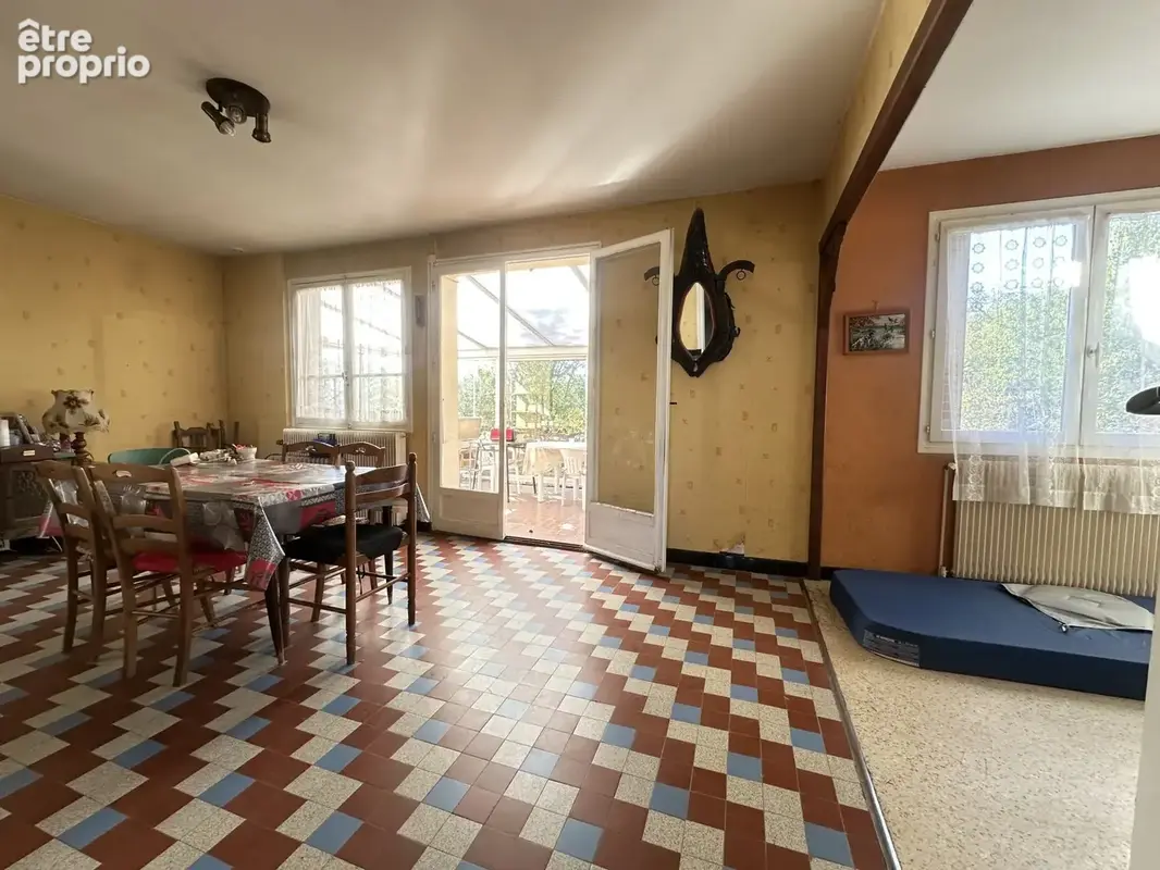Maison 5 pièces 80 m² à vendre à Sardieu (38260) - photo 4