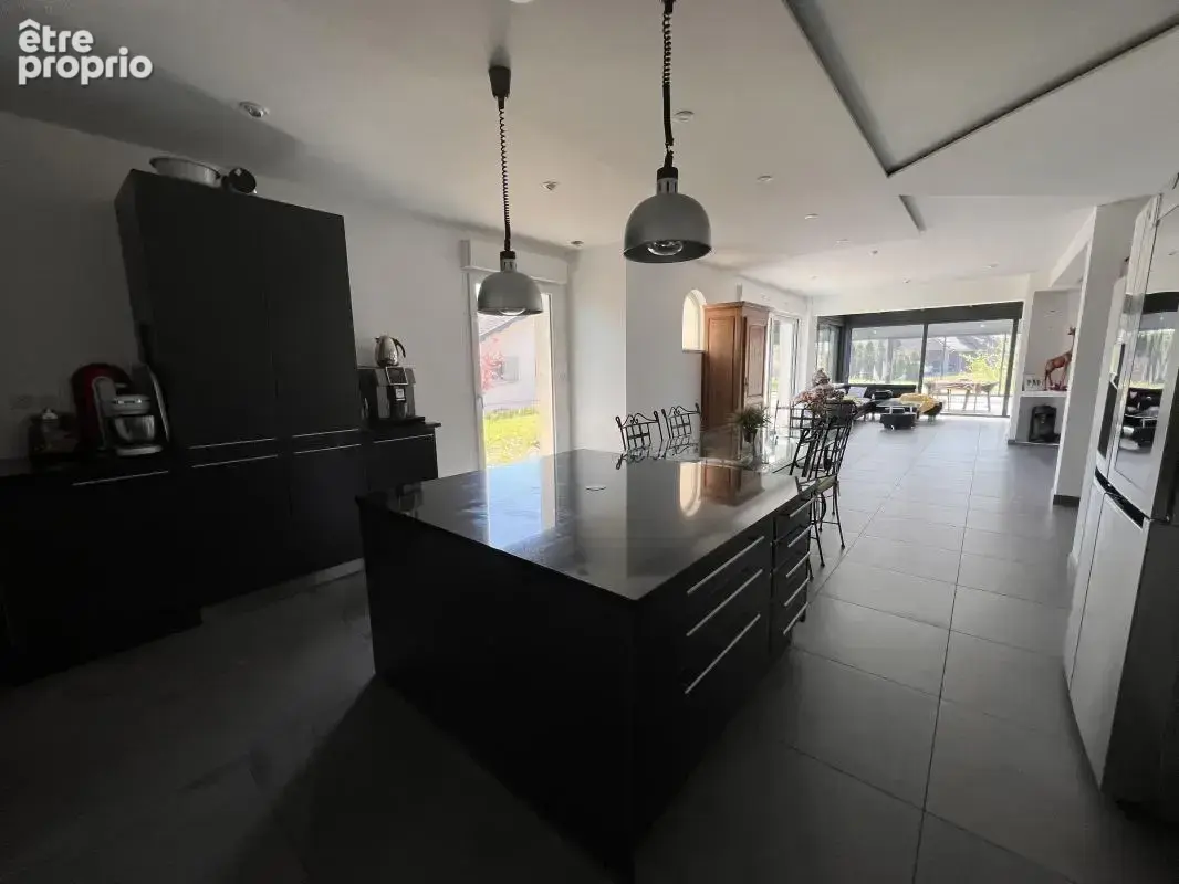 Maison 7 pièces 247 m² à vendre à Evette-Salbert (90350) - photo 4