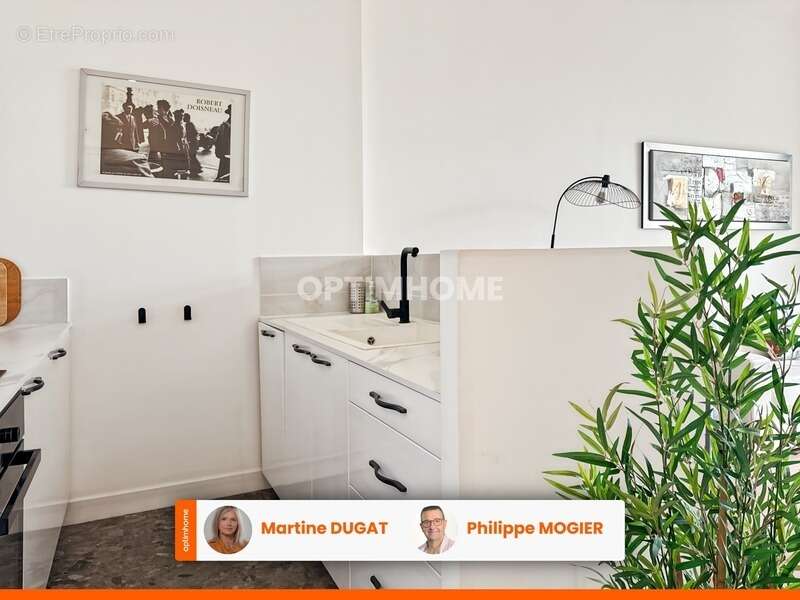 Appartement à VICHY