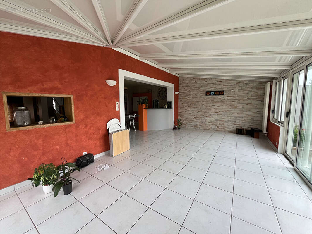 Maison à LE MAY-SUR-EVRE