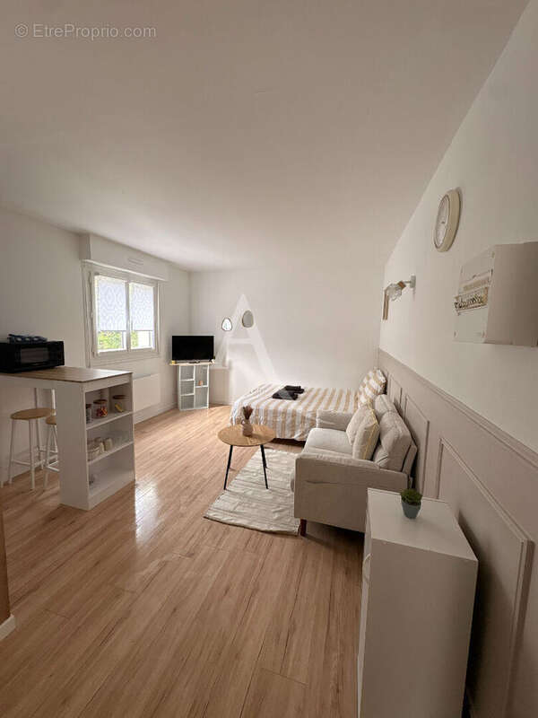Appartement à LA ROCHE-SUR-YON