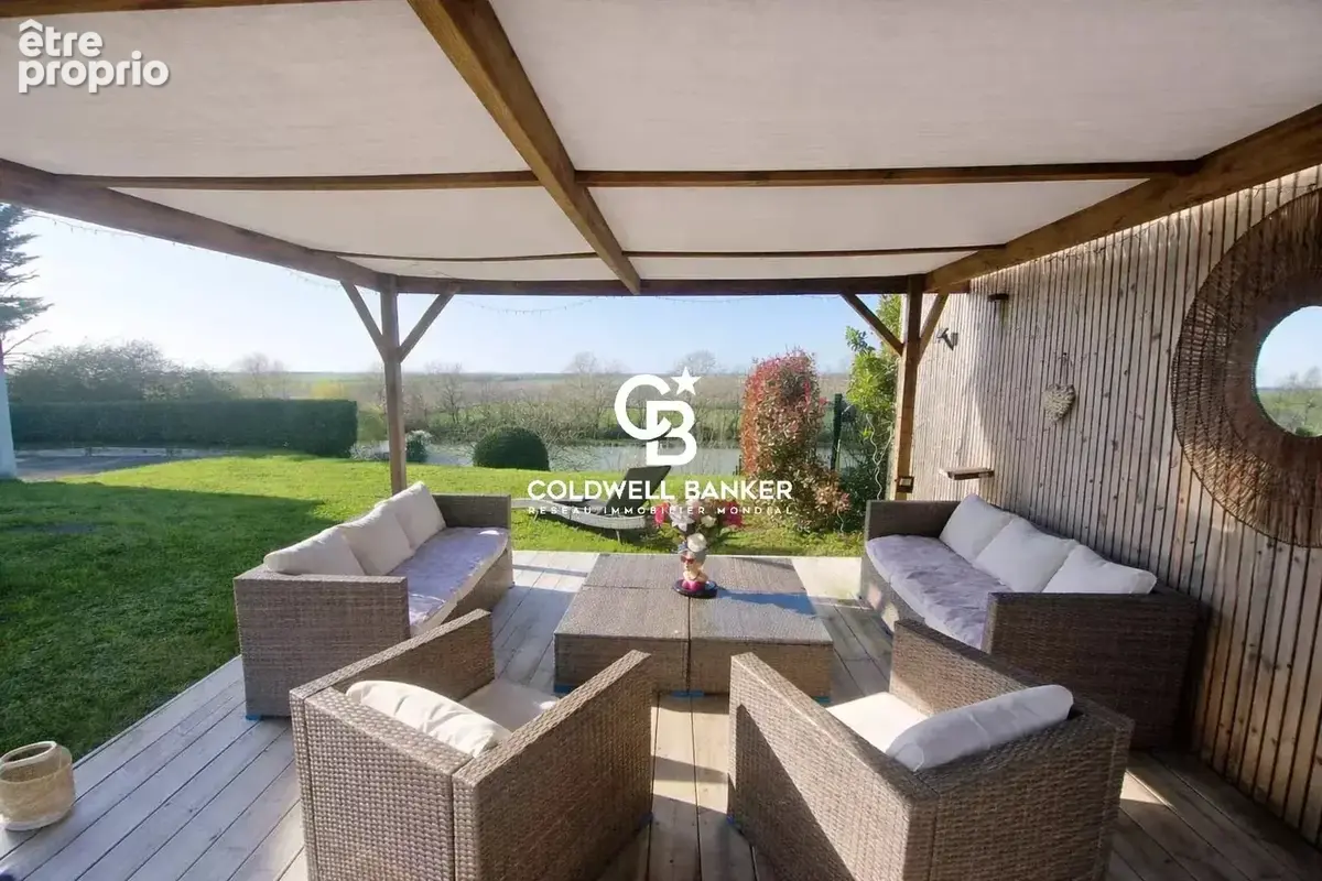 Villa tout confort entièrement rénovée avec piscine et SPA - photo 21