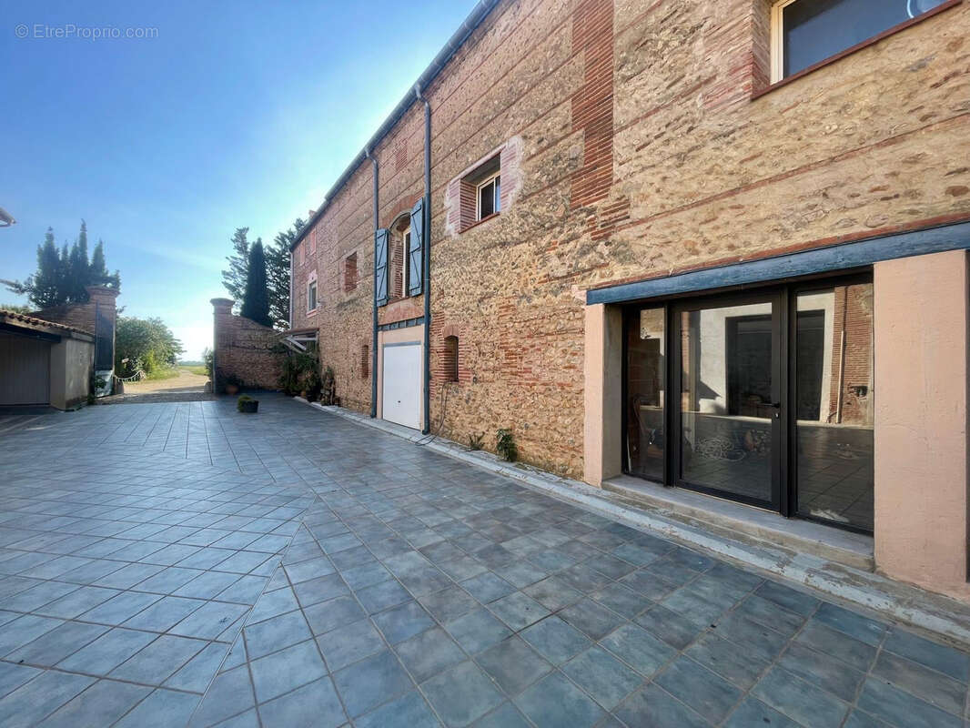 Maison à CANET-EN-ROUSSILLON