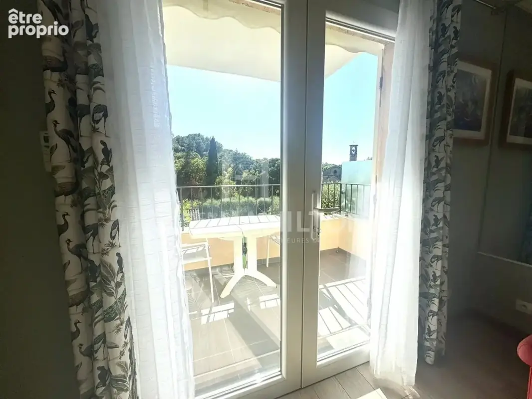 EXCLUSIVITÉ  Valbonne Village / Studio rénové (2025) avec terra - photo 11
