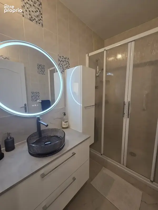 Appartement T3, 67 M2, Ascenseur, Vue étang - photo 6