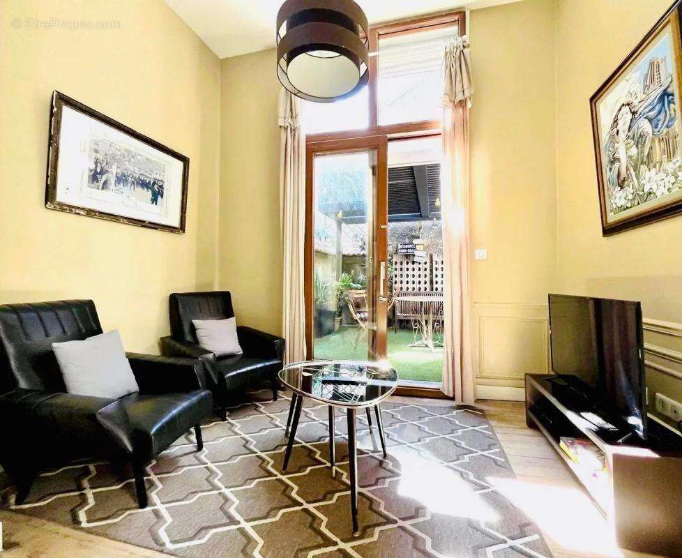 Appartement à REIMS